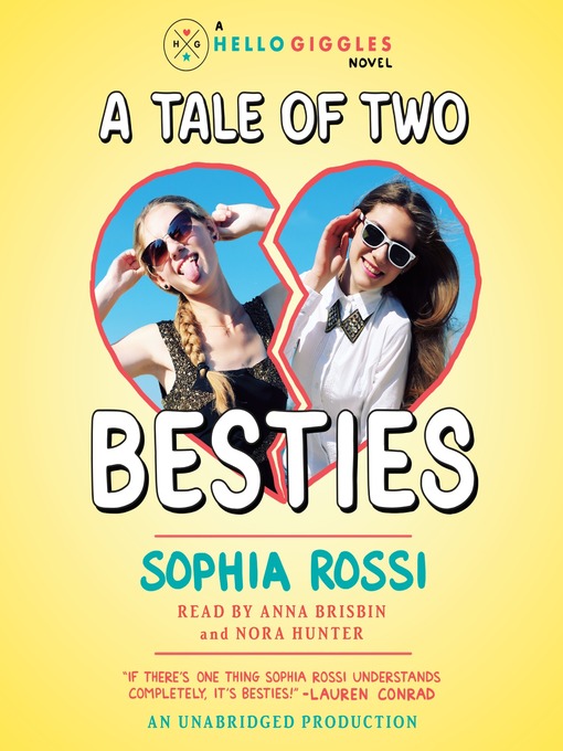 Title details for A Tale of Two Besties by Sophia Rossi - Available